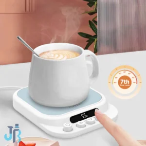 زیرلیوانی حرارتی ارلدام Earldom C05 Thermostatic Heating Coaster