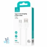 کابل تایپ سی یوسامز USAMS مدل SJ622