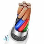 کابل تایپ سی یوسامز USAMS مدل SJ622