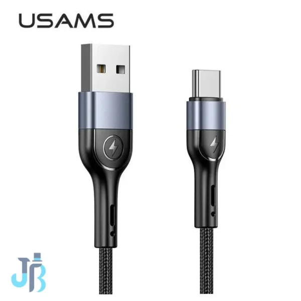 کابل تایپ سی یوسمز USAMS SJ449 طول 1 متر