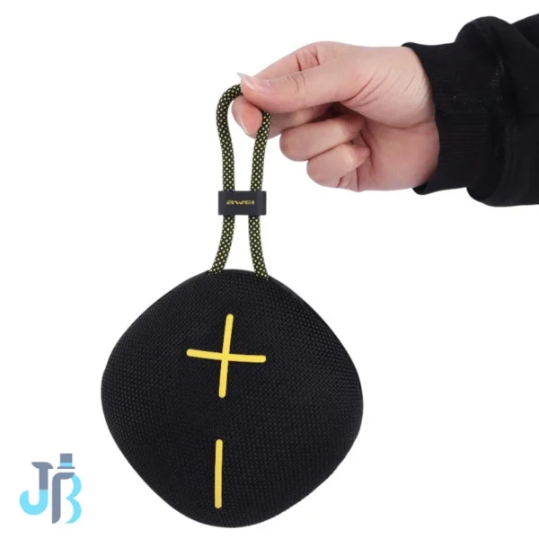 اسپیکر بلوتوثی قابل حمل اوی مدل KA6