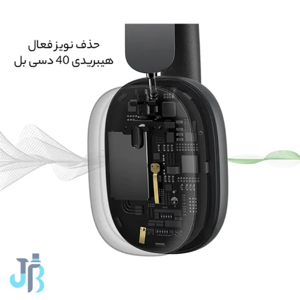 هدست بلوتوثی بیسوس مدل H1 Bowie