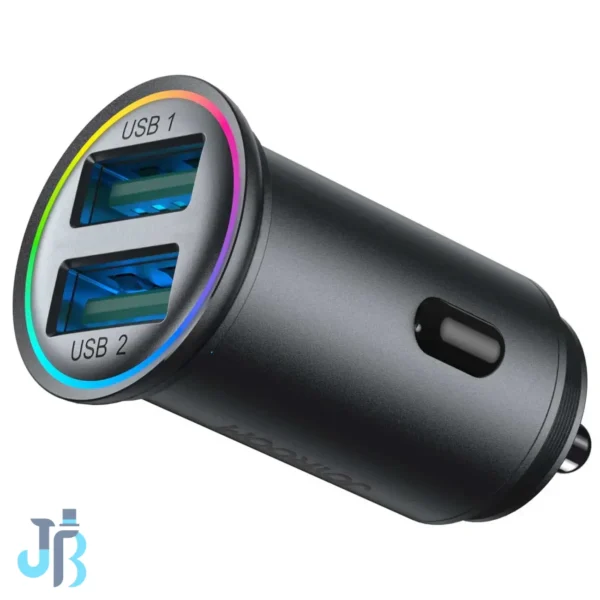 شارژر فندکی جویروم Joyroom JR-CCN03 توان 24 وات