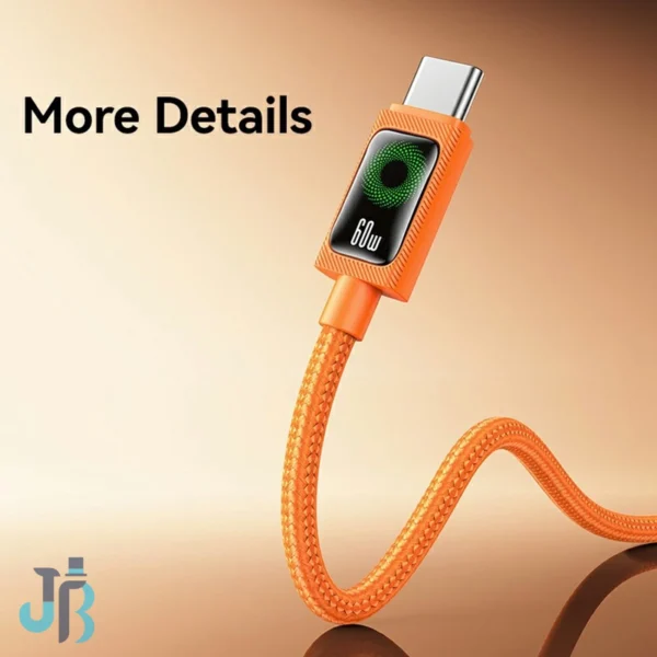 کابل تایپ سی یوسمز مدل SJ773