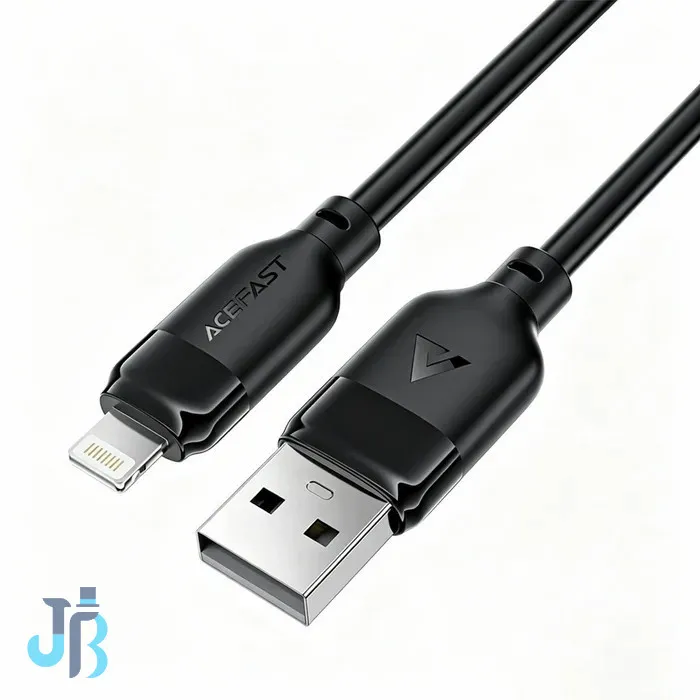 کابل تبدیل USB به لایتنینگ ایس فست مدل C16-06 طول 2 متر