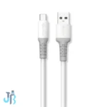 کابل تبدیل USB به USB-C بنیوس مدل BE-CA12 طول 1 متر