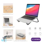 پایه نگهدارنده لپ تاپ کلومن مدل K-HD120