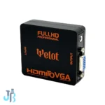 تبدیل HDMI به VGA برند ویلوت (WELOT)