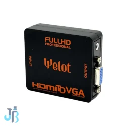 تبدیل HDMI به VGA برند ویلوت (WELOT)