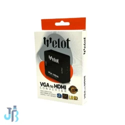 تبدیل VGA به HDMI برند ویلوت (WELOT)
